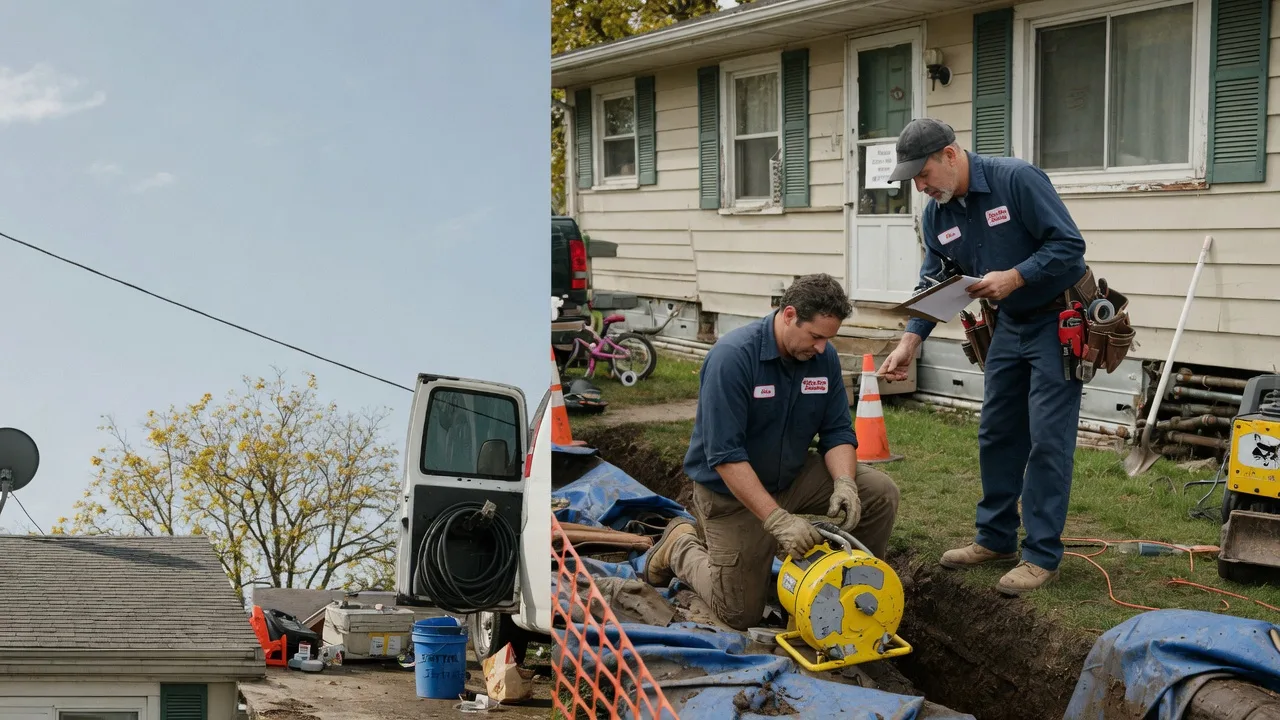 Emergency Plumber in Delaware, NJ near me
